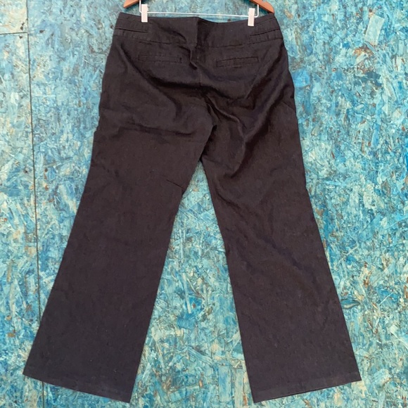 Smart Set Wide Leg Dress Pants - Picture 2 of 5